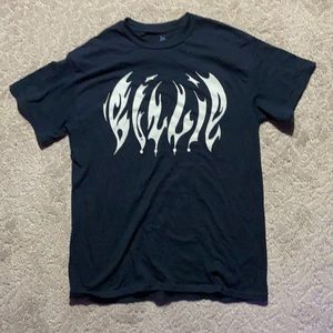 UO Billie Eilish t shirt